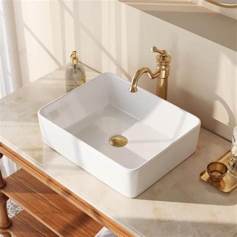 deer valley vessel sink